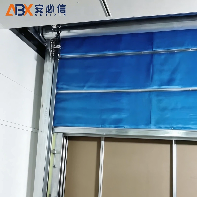 中卫高速堆积门